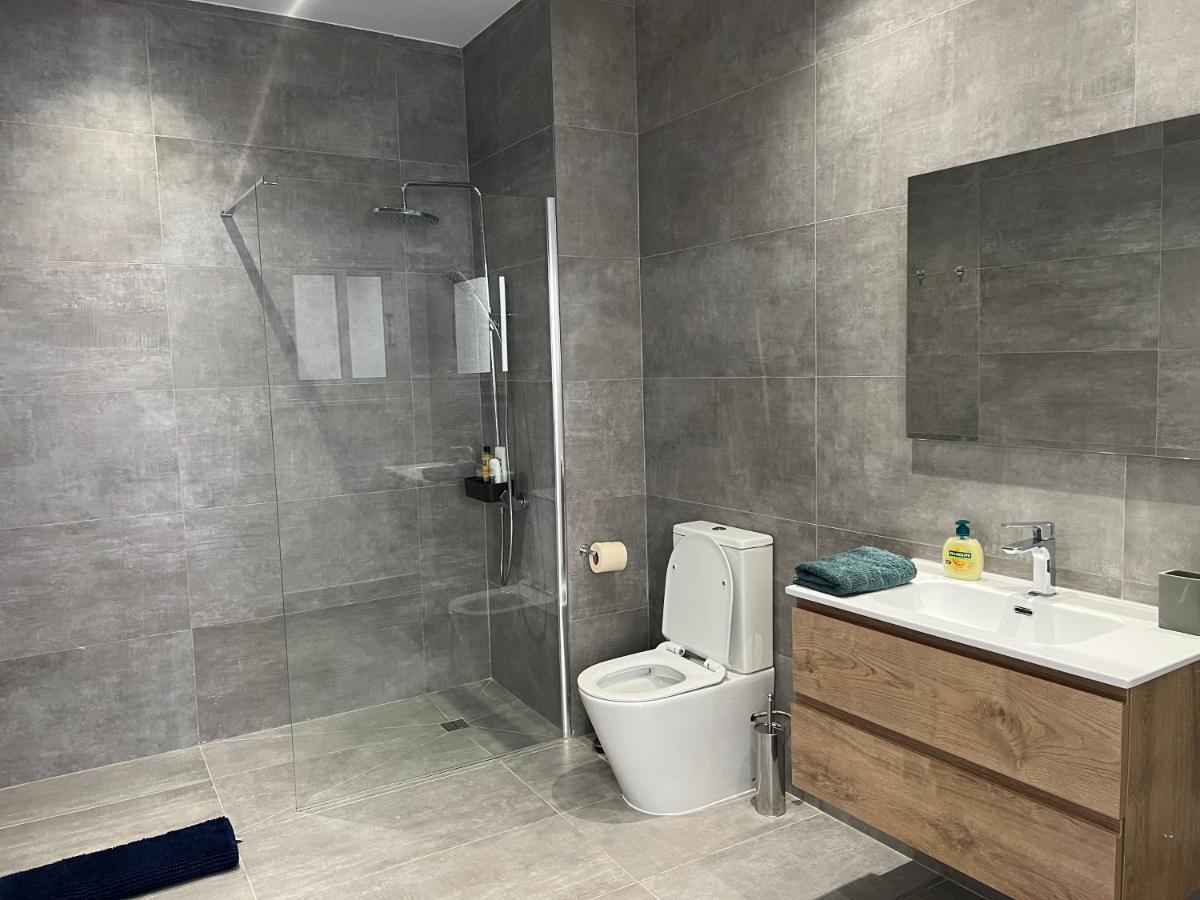 Villa Stasinou 52 Limisso Esterno foto